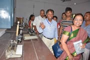 M R M College-Biology Lab